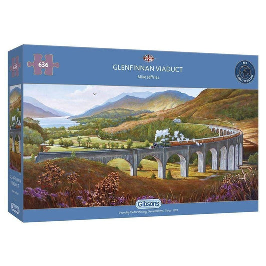 Glenfinnan Viaduct