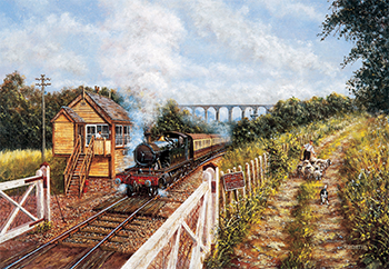 Leaving Coombe Junction | Groverly Puzzles