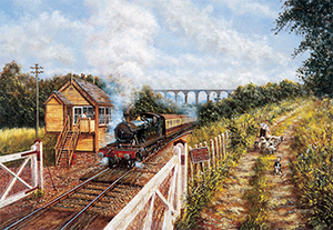 Leaving Coombe Junction | Groverly Puzzles