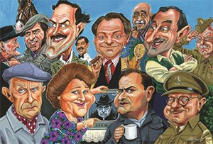 Sitcom | Groverly Puzzles