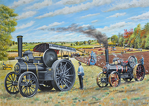 Keep Ploughing On | Groverly Puzzles