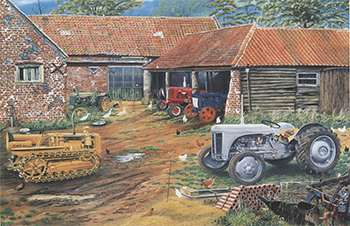 Farmers Classic | Groverly Puzzles