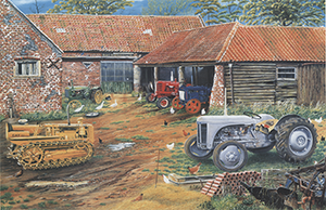 Farmers Classic | Groverly Puzzles
