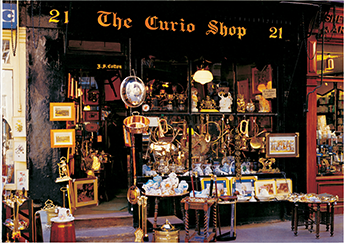 Curiosity Shop | Groverly Puzzles
