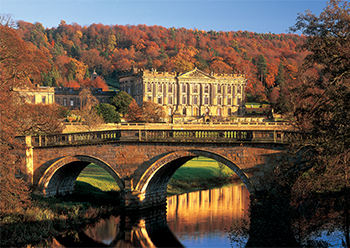 Chatsworth House | Groverly Puzzles