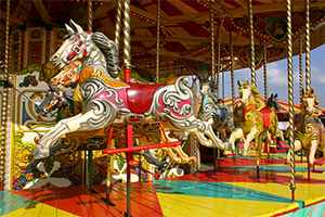Carousel | Groverly Puzzles