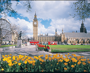 Big Ben Houses Of Parliament | Groverly Puzzles