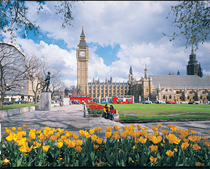 Big Ben Houses Of Parliament | Groverly Puzzles