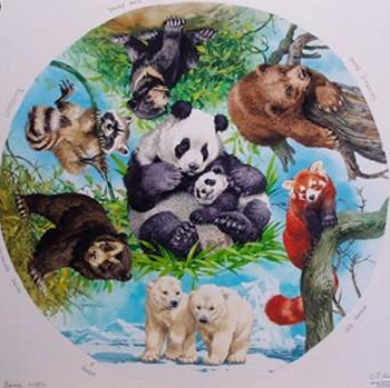 Bear Cubs | Groverly Puzzles