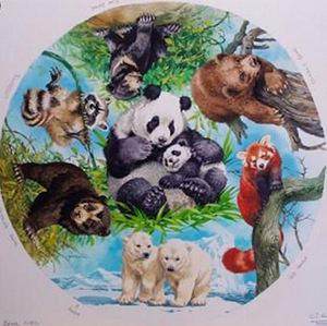 Bear Cubs | Groverly Puzzles