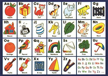 Alphabet Floor | Groverly Puzzles