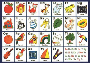 Alphabet Floor | Groverly Puzzles