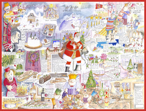 Christmas by Tim Bulmer | AJP Puzzles