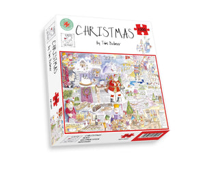 Christmas by Tim Bulmer | AJP Puzzles