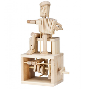 Accordion | Timber Tech