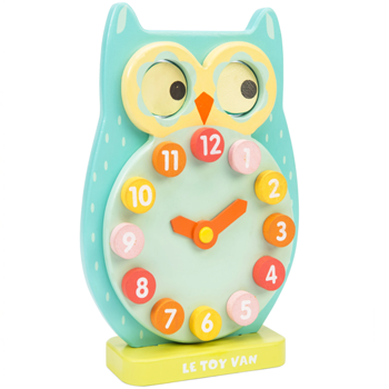 Blink Owl Clock | Le Toy Van