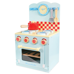 Oven & Hob Blue | Le Toy Van