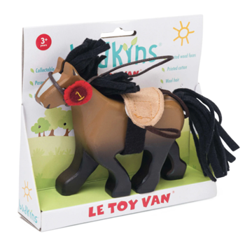 Brown Horse | Le Toy Van
