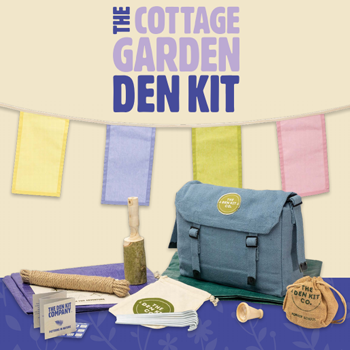 Cottage Garden Kit | Den Kits