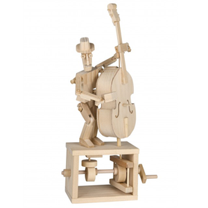 Double Bass | Timber Tech