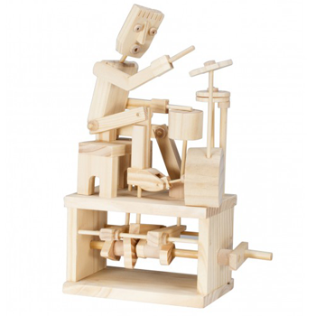 Drummer | Timber Tech