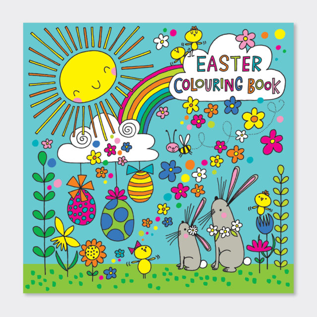 Easter Craft Gift Bag Hamper
