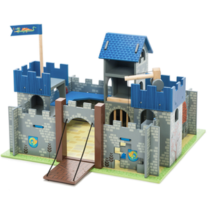 Excalibur Castle Blue | Le Toy Van