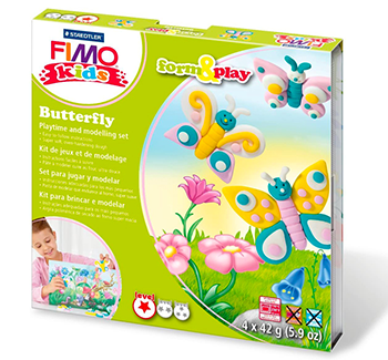 Fimo Butterfly | Peak Dale
