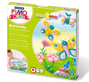 Fimo Butterfly | Peak Dale
