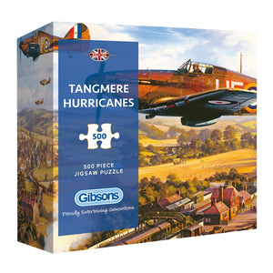 Tangmere Hurricanes 500pc | Gibsons