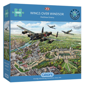 Wings Over Windsor 1000 | Gibsons
