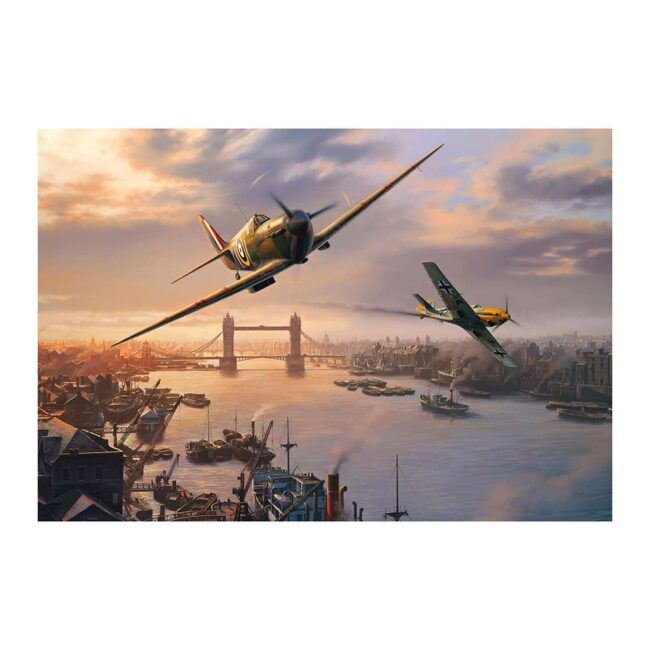 Spitfire Skirmish 500pc | Gibsons