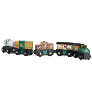 Great Green Train | Le Toy Van