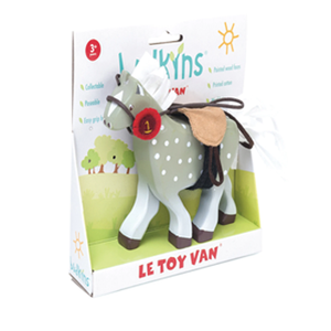 Grey Horse | Le Toy Van