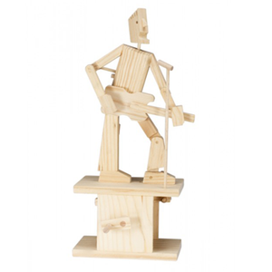 Guitarist | Timber Tech