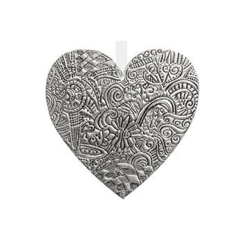 Embossed Heart | Peak Dale