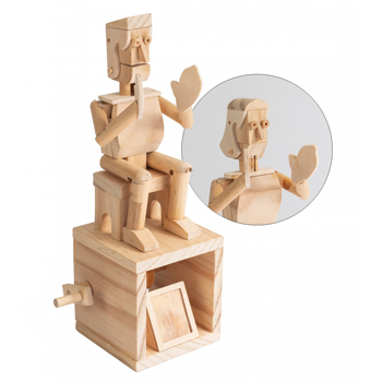 Happy Hands | Timber Tech