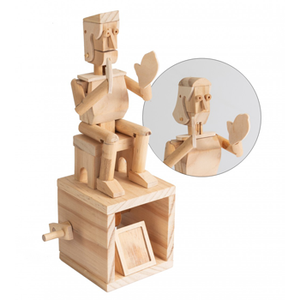 Happy Hands | Timber Tech