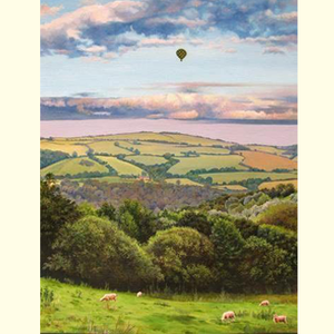Hot Air Balloon | AJP Puzzles