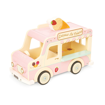 Dolly Ice Cream Van | Le Toy Van