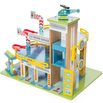 Le Grande Garage | Le Toy Van