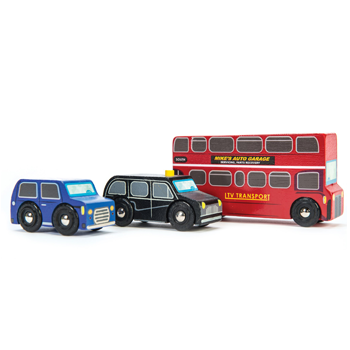 Little London Vehicle Set | Le Toy Van