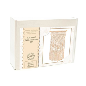 Macrame Wall Hanger | Peak Dale