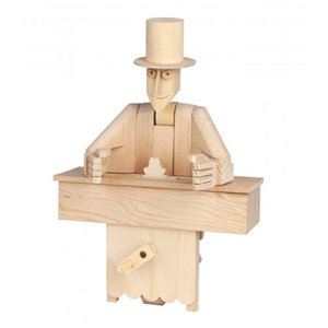 Magician | Timber Tech