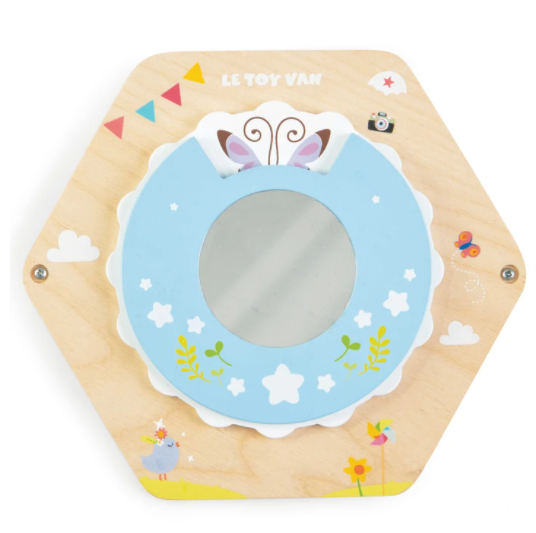Mirror Activity Tile | Le Toy Van