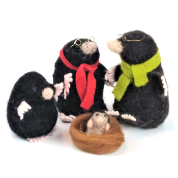Mole Family Kit | Markerss