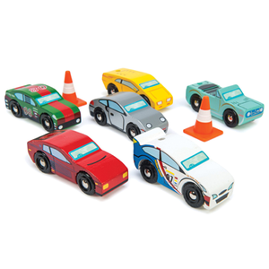 Monte Carlo Sports Car Set | Le Toy Van