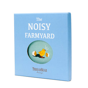 The Noisy Farmyard Ragbook | Tenderleaf