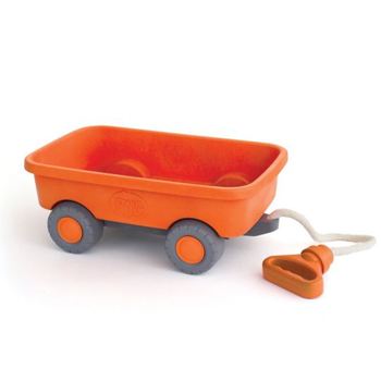 Orange Wagon | Big Jigs