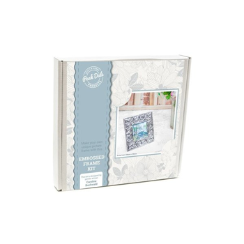 Metal Embossing Picture Frame | Peak Dale